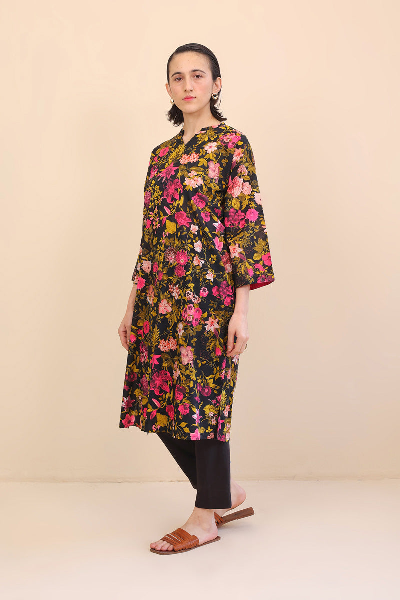 Bloomcore Boxy Kurta