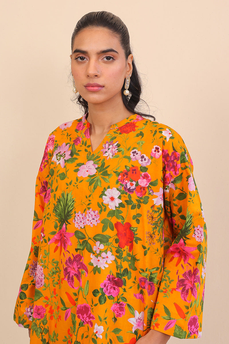 Bloomcore Boxy kurta