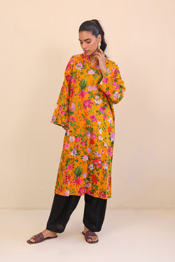 Bloomcore Boxy kurta