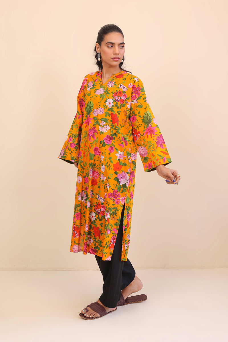 Bloomcore Boxy kurta