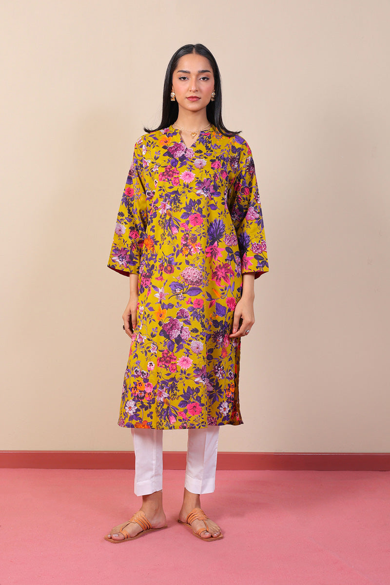 Bloomcore Boxy kurta