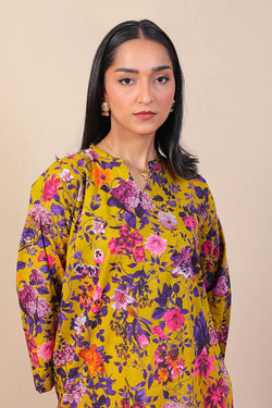 Bloomcore Boxy kurta