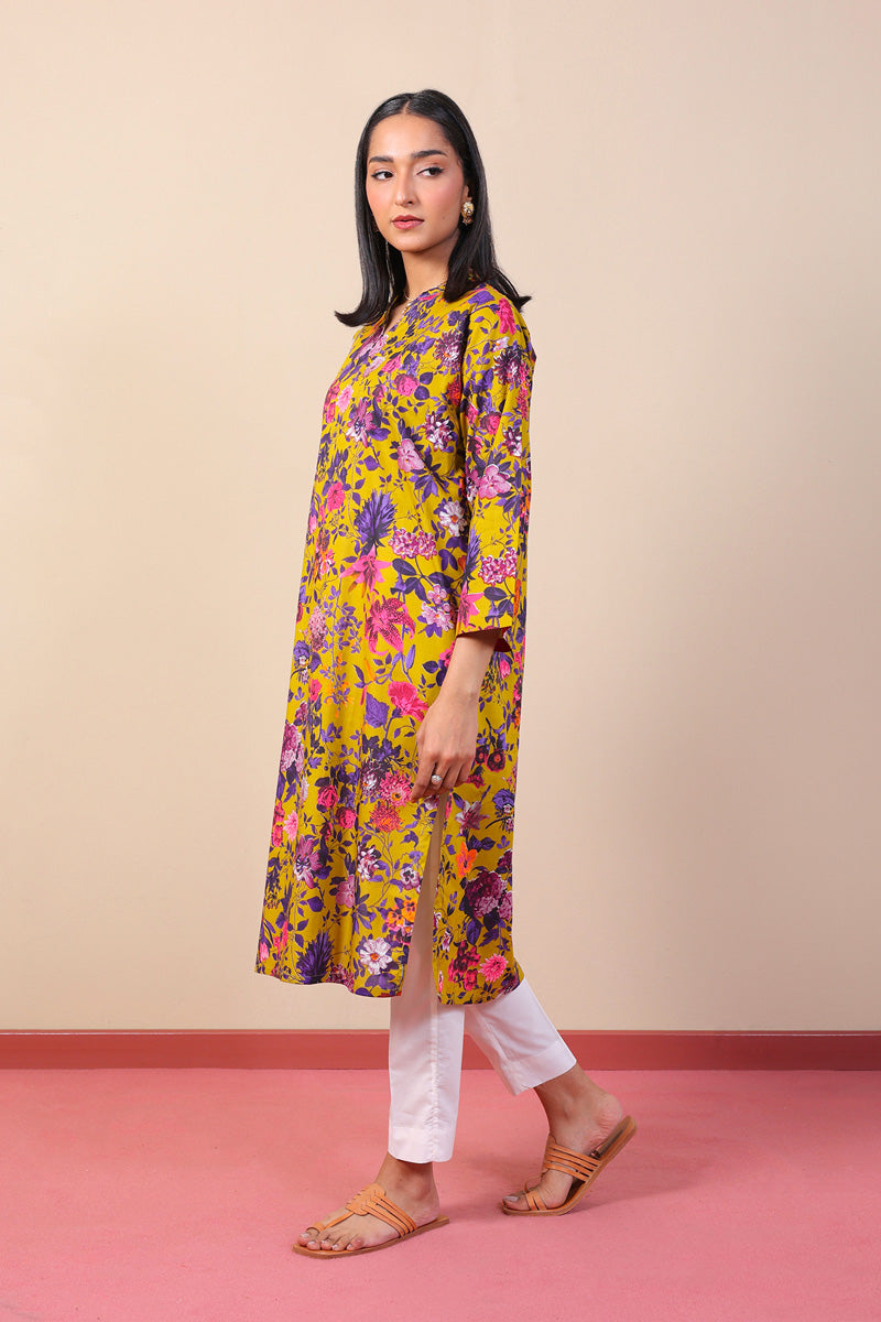 Bloomcore Boxy kurta