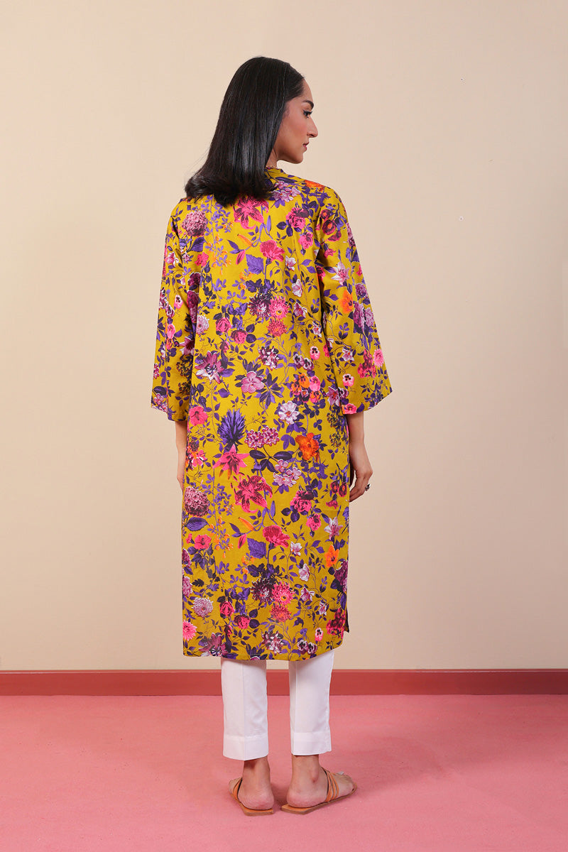 Bloomcore Boxy kurta