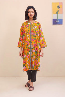 Bloomcore Printed Kurta