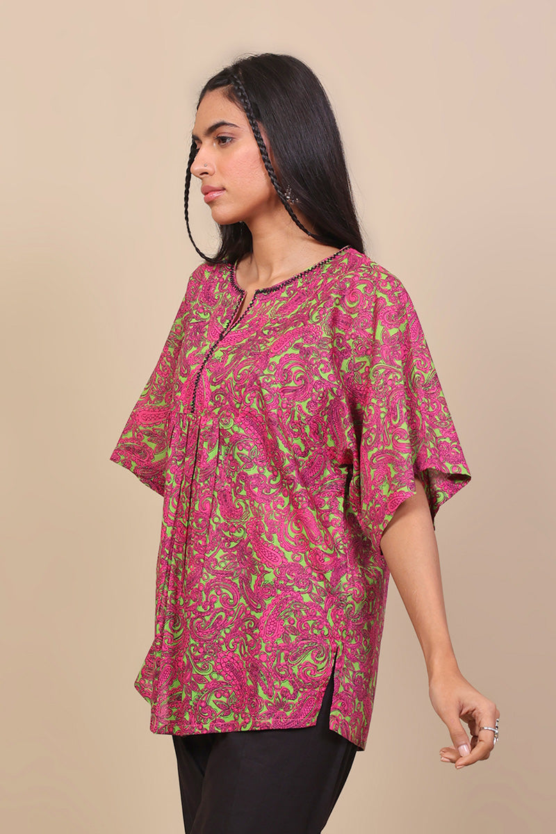 Keral Tunic