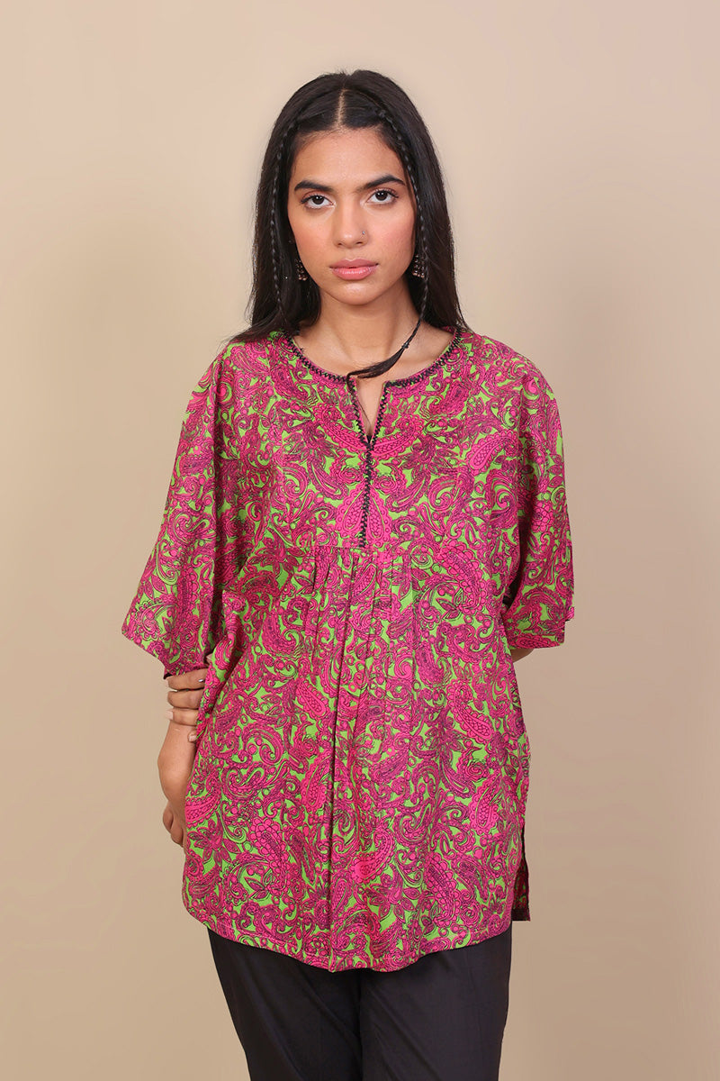 Keral Tunic