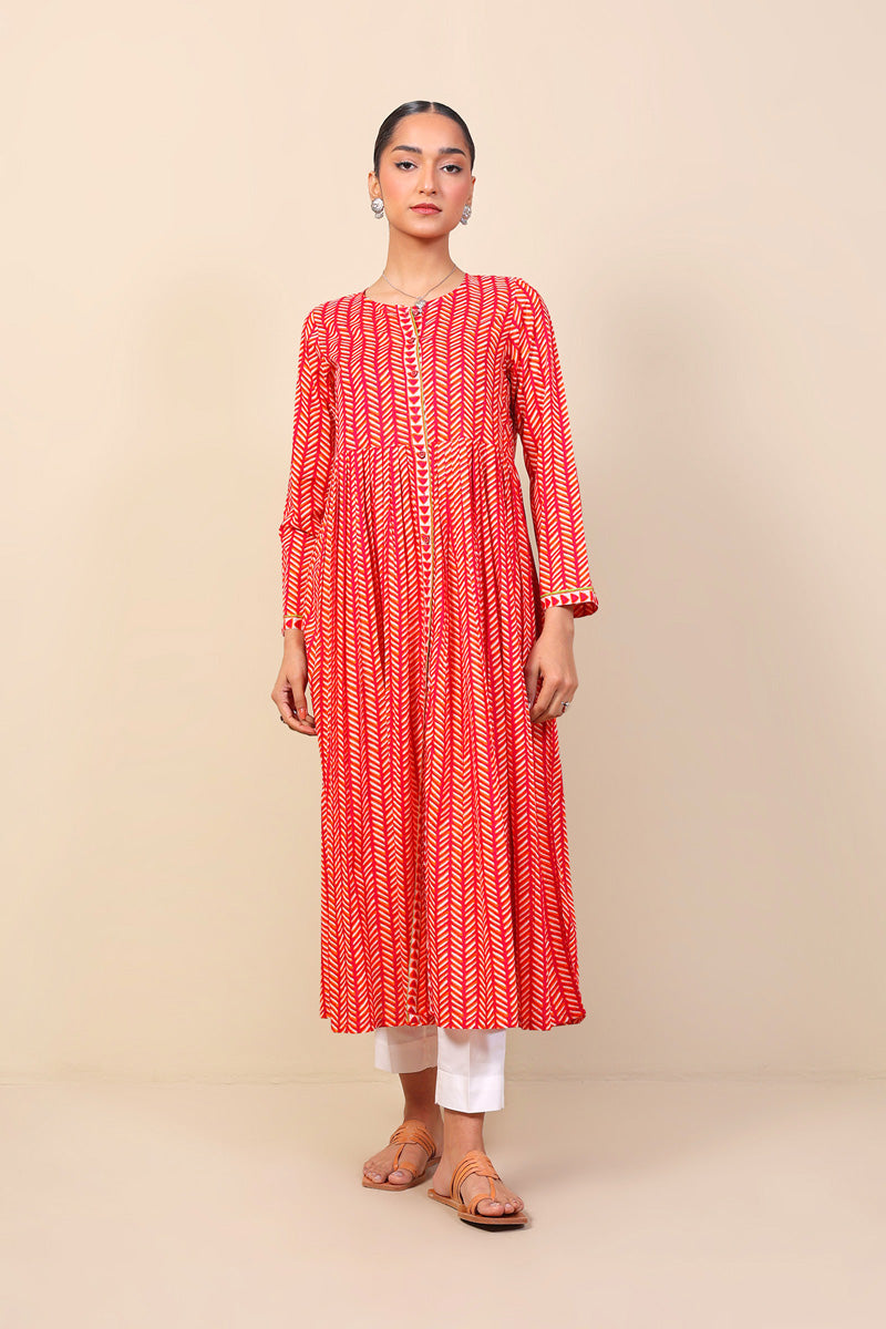 Tales of the Tribe Dress