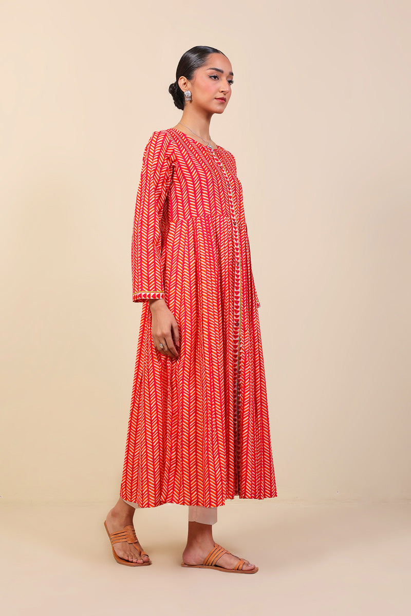Tales of the Tribe Dress