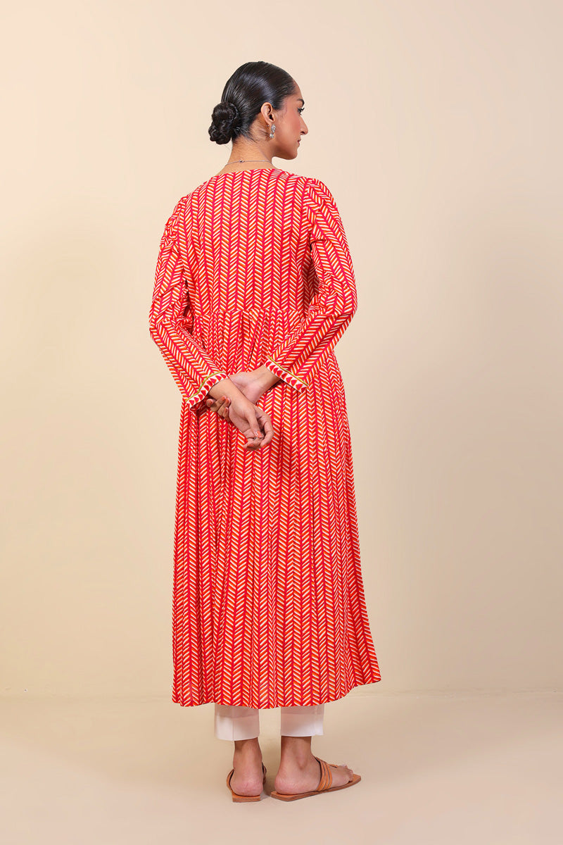 Tales of the Tribe Dress