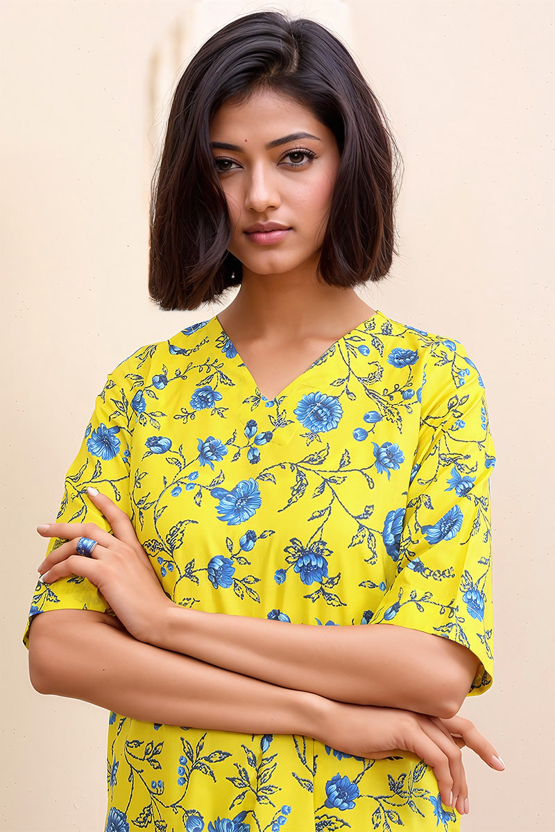 yellow