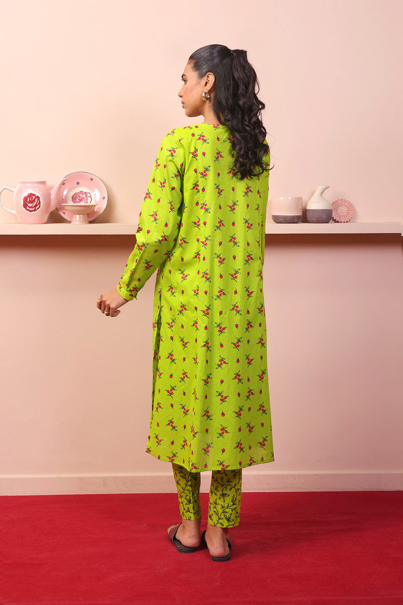 green