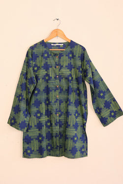 Ikat Kurti