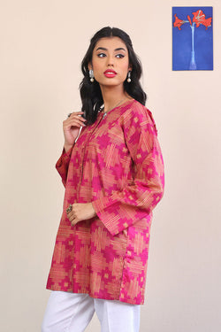 Ikat Kurta