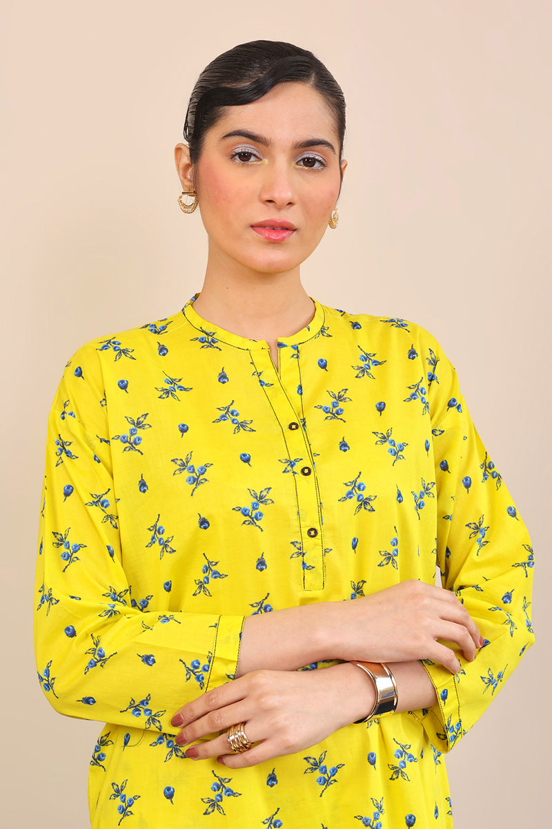 yellow