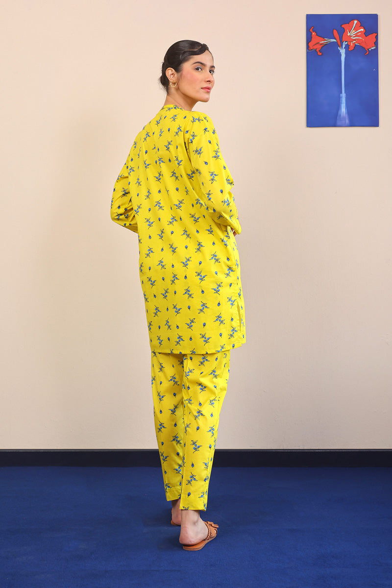 yellow