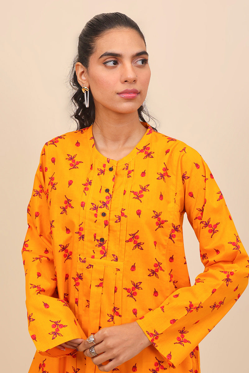 Marigold Top