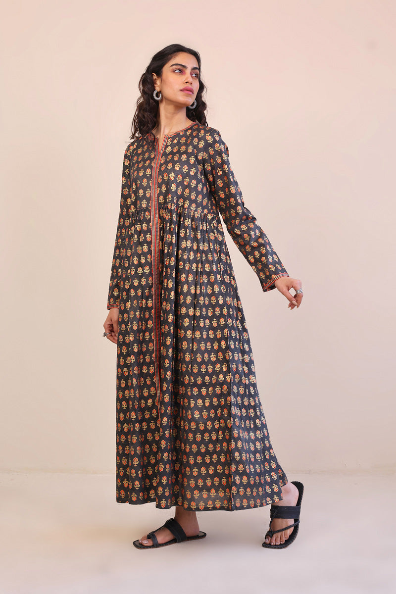 Sunehri Screen Printed