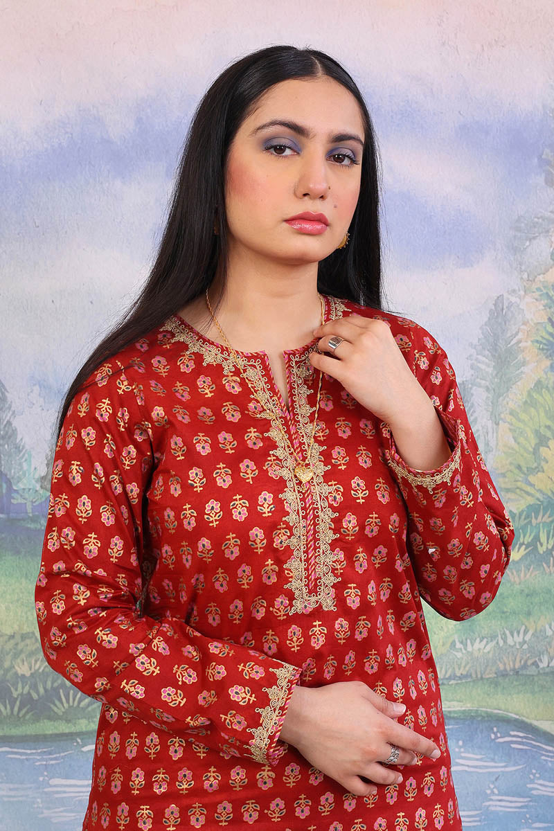 Sunehri Shalwar Kameez