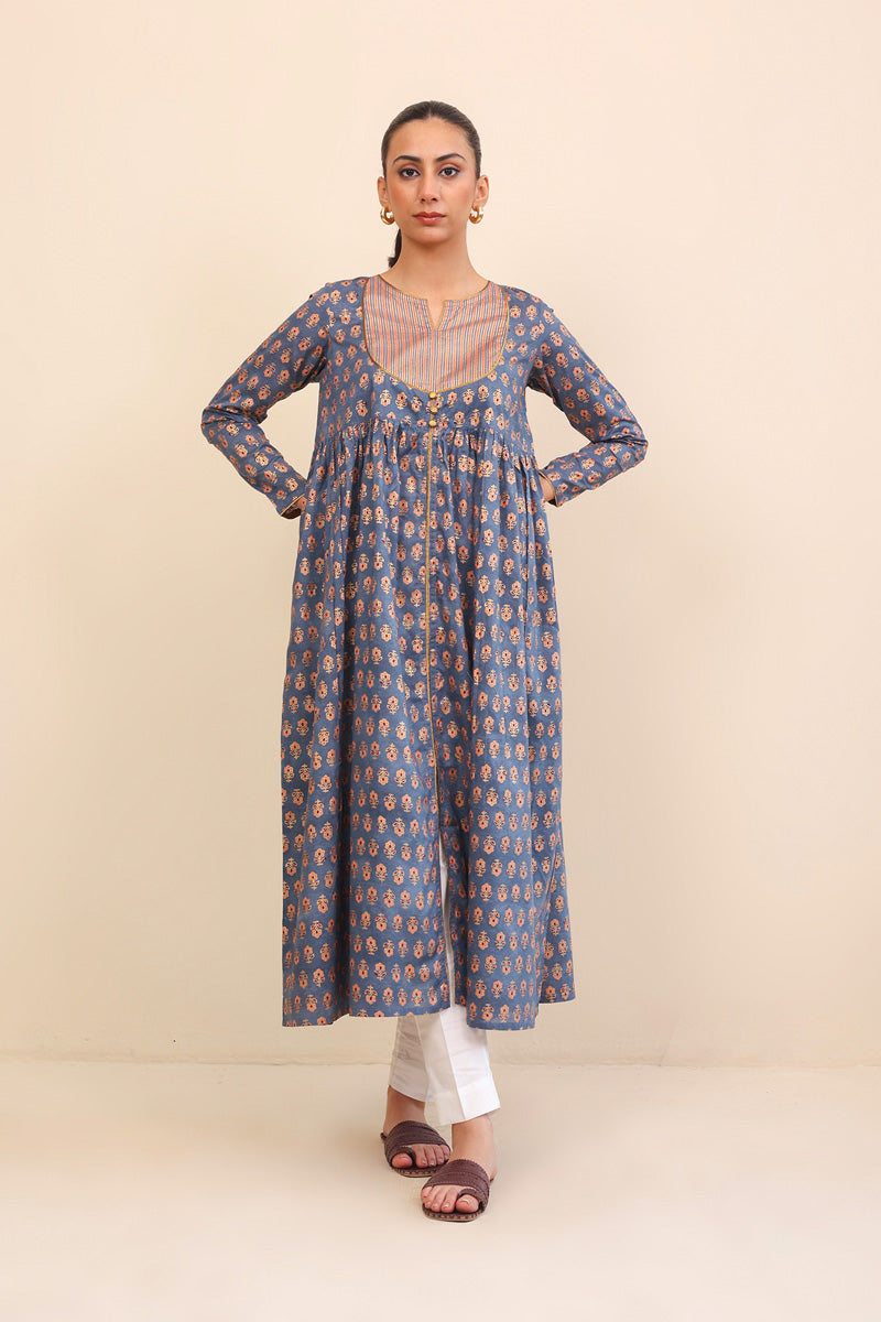 Sunehri Dress