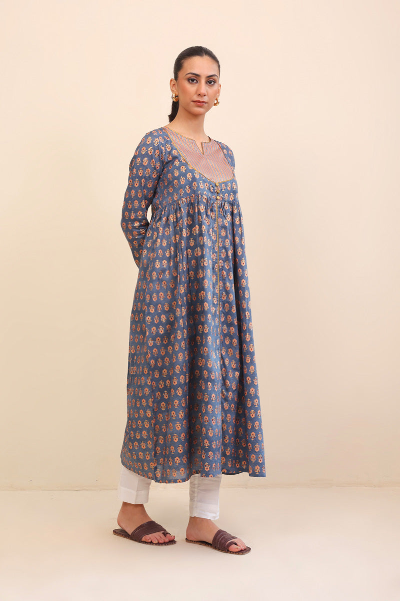 Sunehri Dress