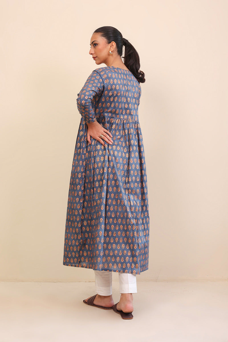 Sunehri Dress