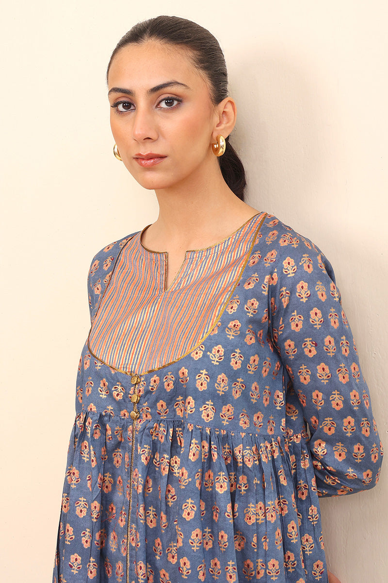 Sunehri Dress