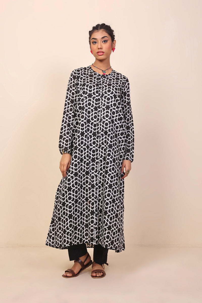 Geometric Dress Generation International Geometric Dress Generation International