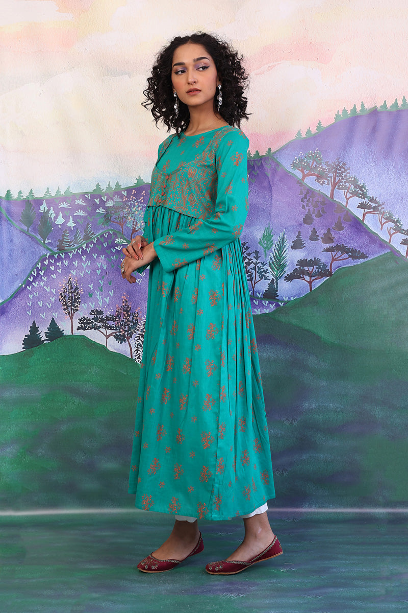 Tarkashi Dress