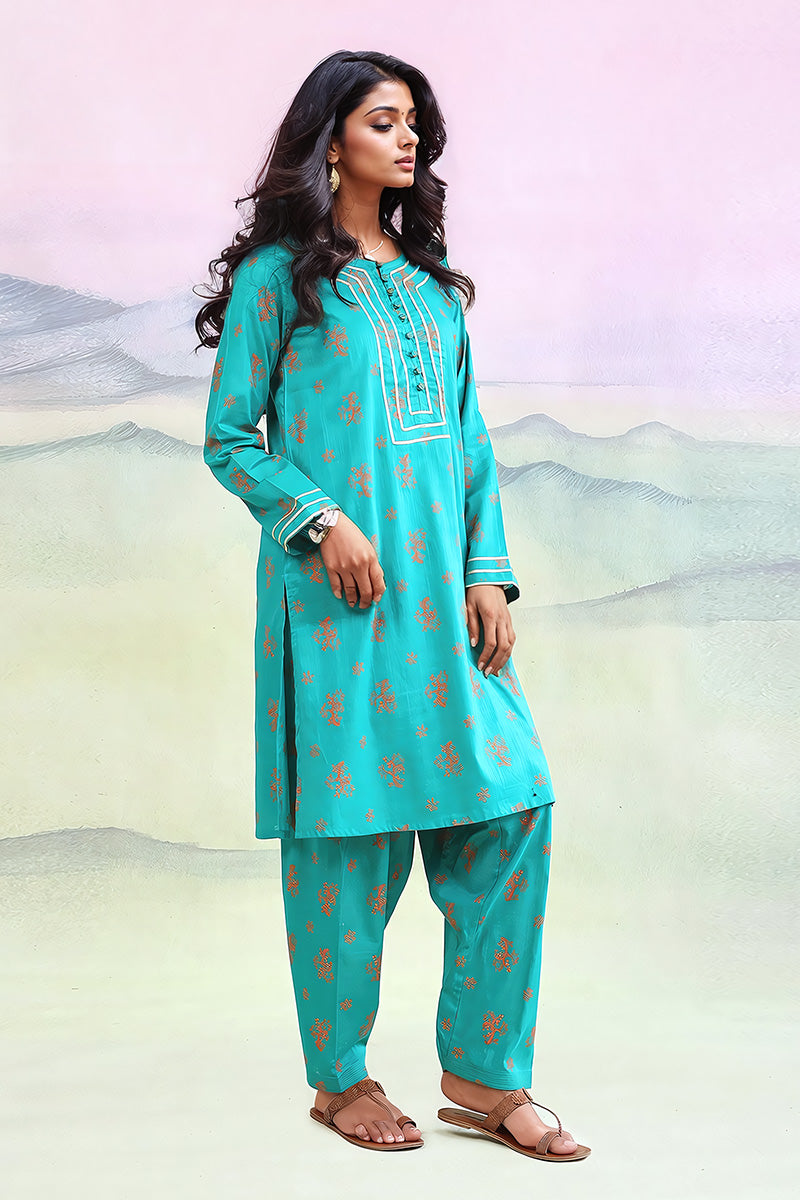 2- Piece Tarkashi Set