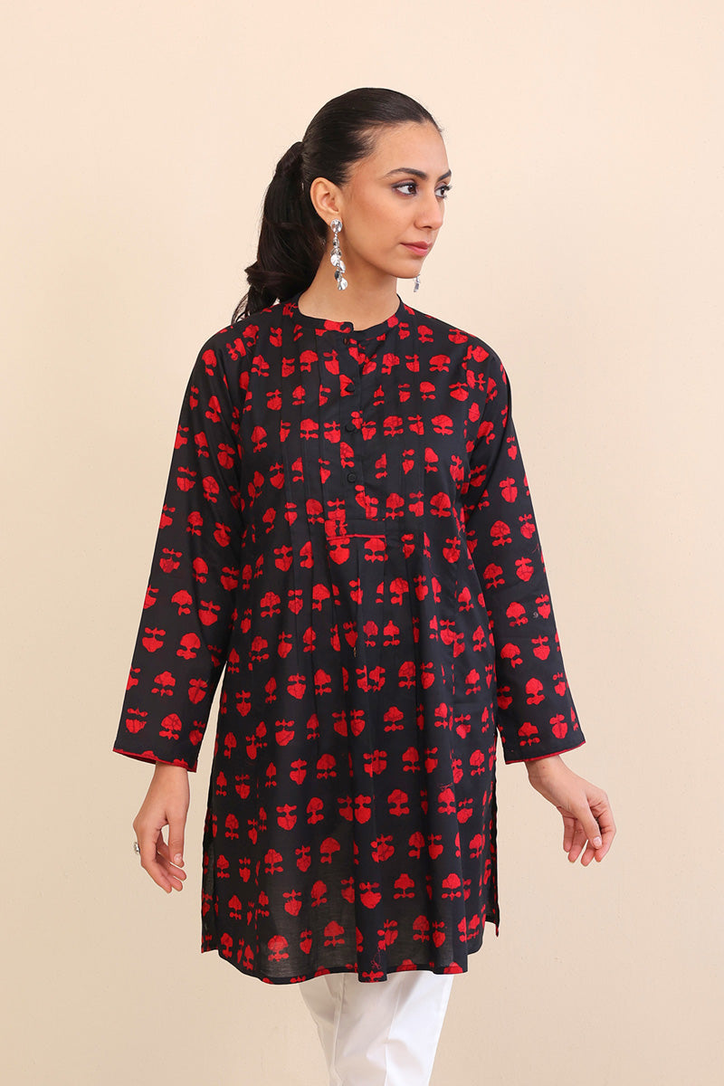 Mushrooms Kurta