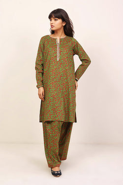 2- Piece Gulab Sitaab