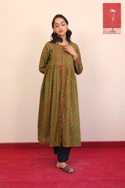 Gulab Dress