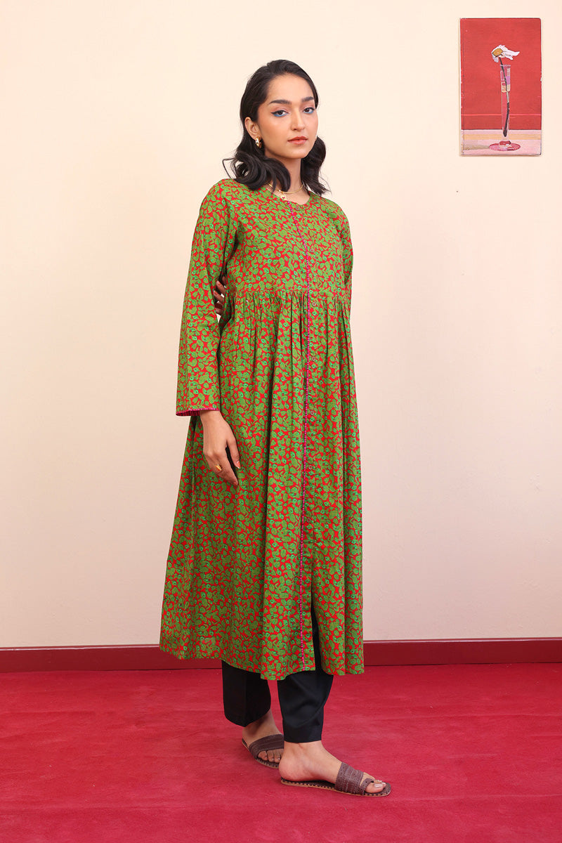 Gulab Dress