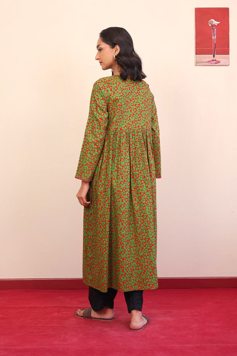 Gulab Dress