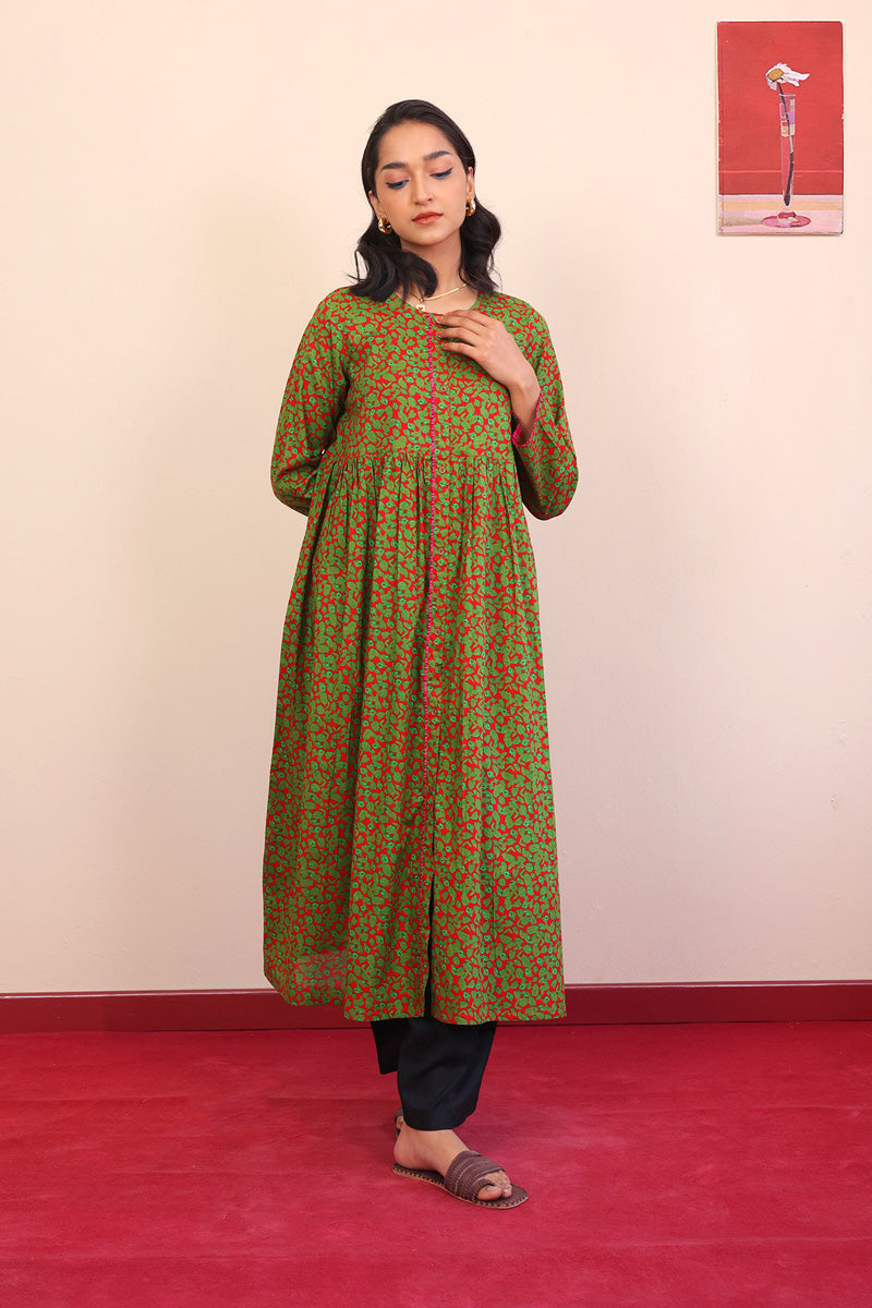 Gulab Dress