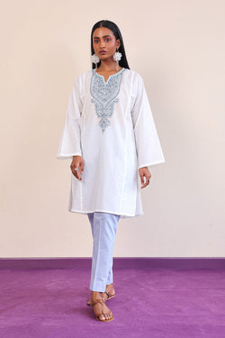 Gul Meena Embroidered Kurta