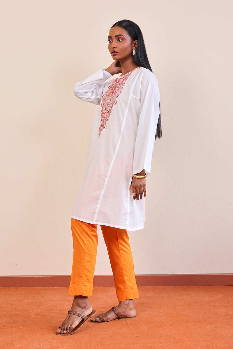 Gul Meena Embroidered Kurta