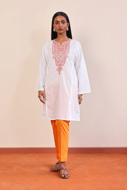 Gul Meena Embroidered Kurta