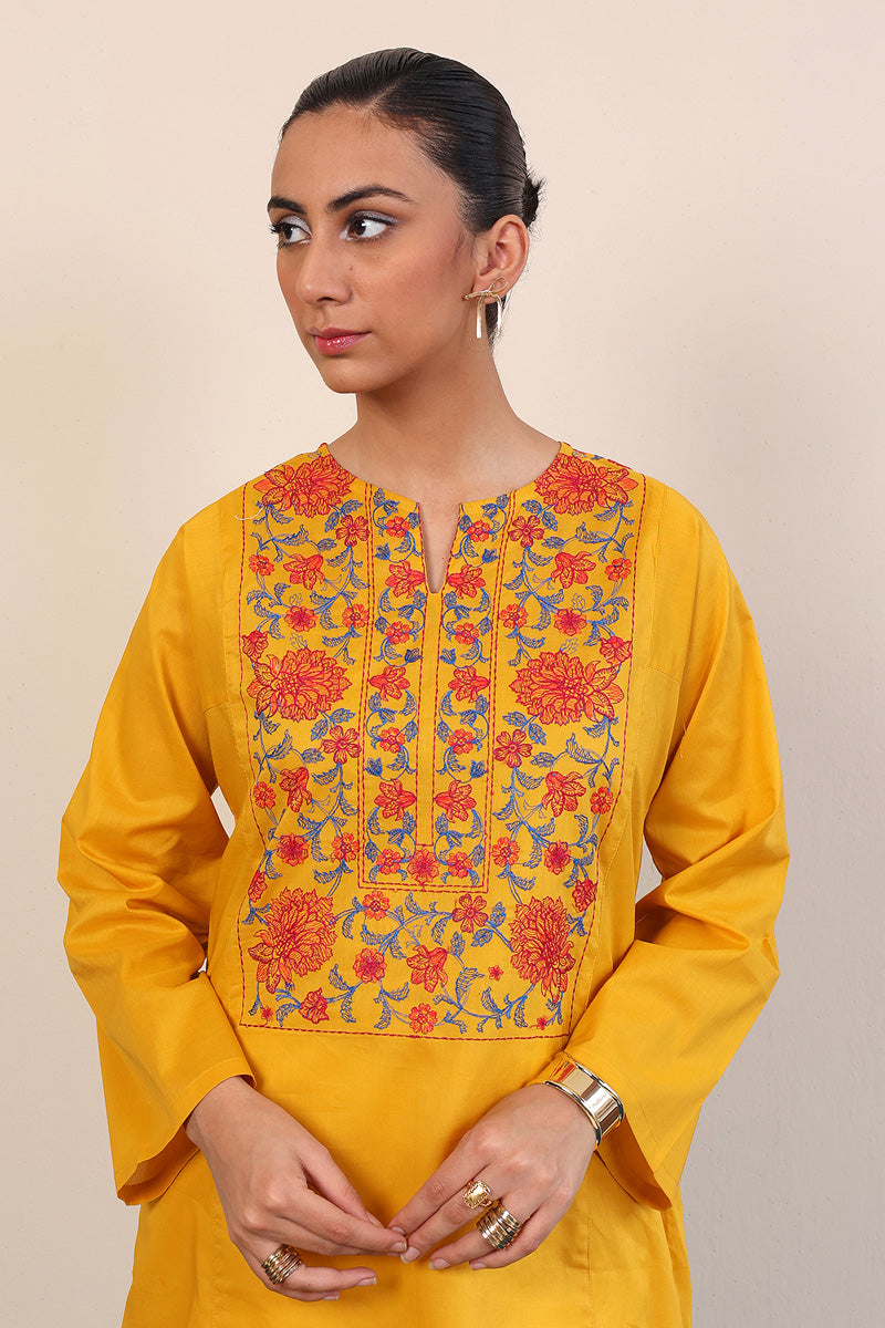 Gul Meena Phool Kurti