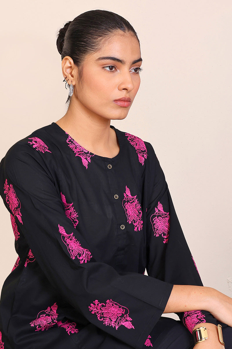 Gul Meena Kurti Top