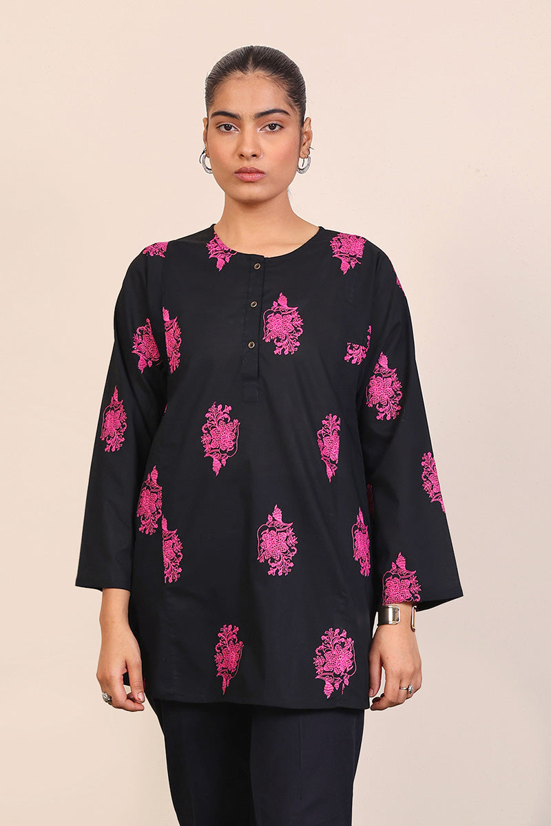 Gul Meena Kurti Top