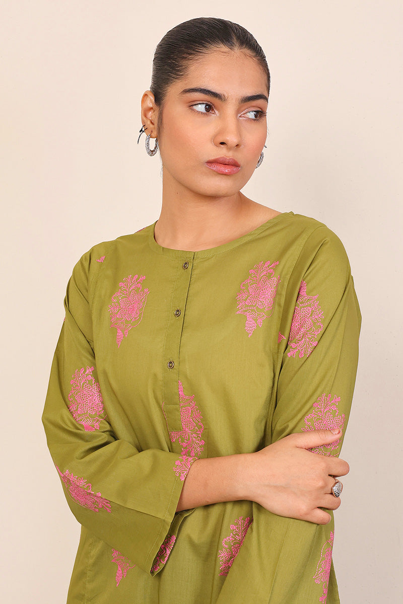 Gul Meena Kurta