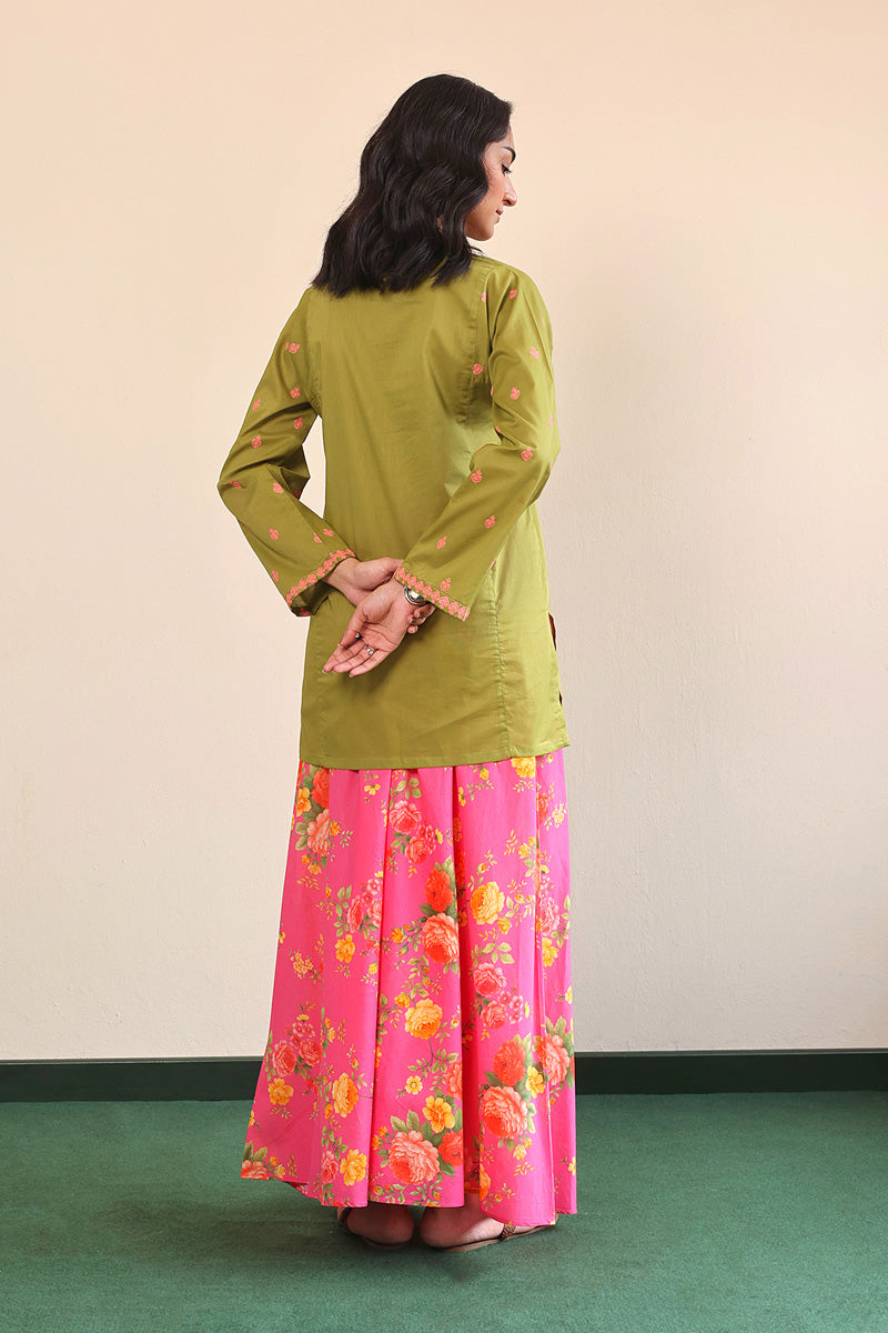 Gul Meena Kurti