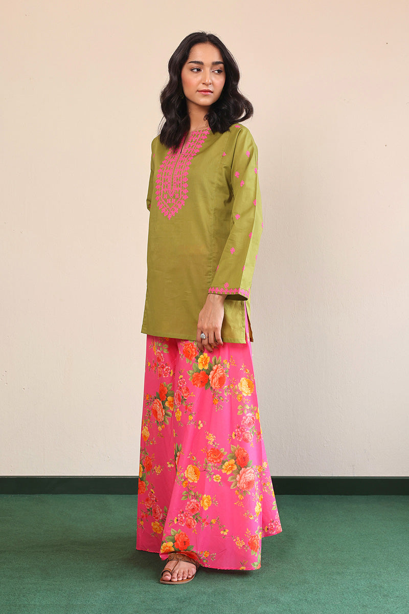 Gul Meena Kurti