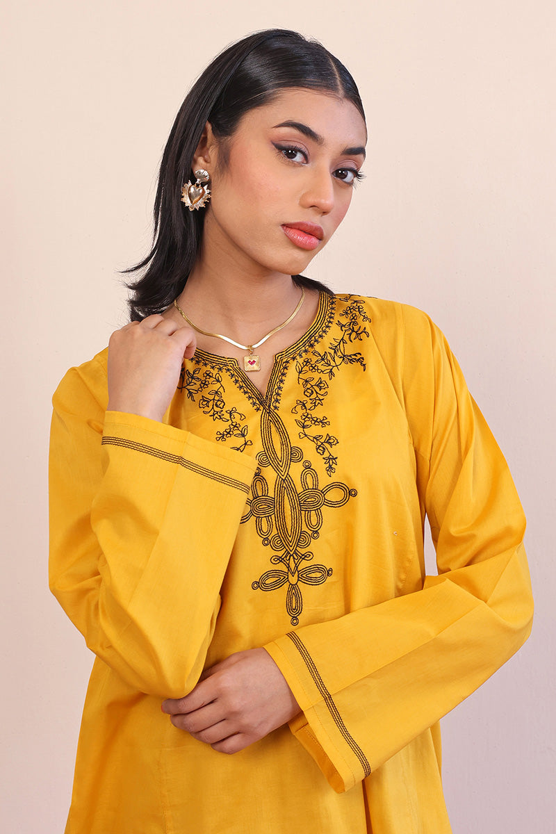 Gul Meena Sunshine Kurti