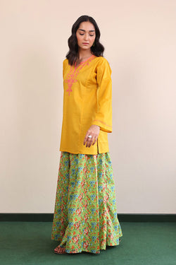 Gul Meena Phool Kurti