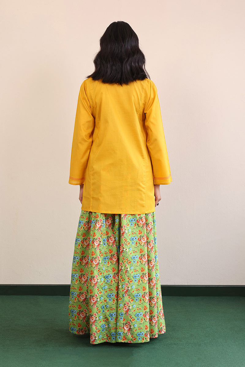 Gul Meena Phool Kurti