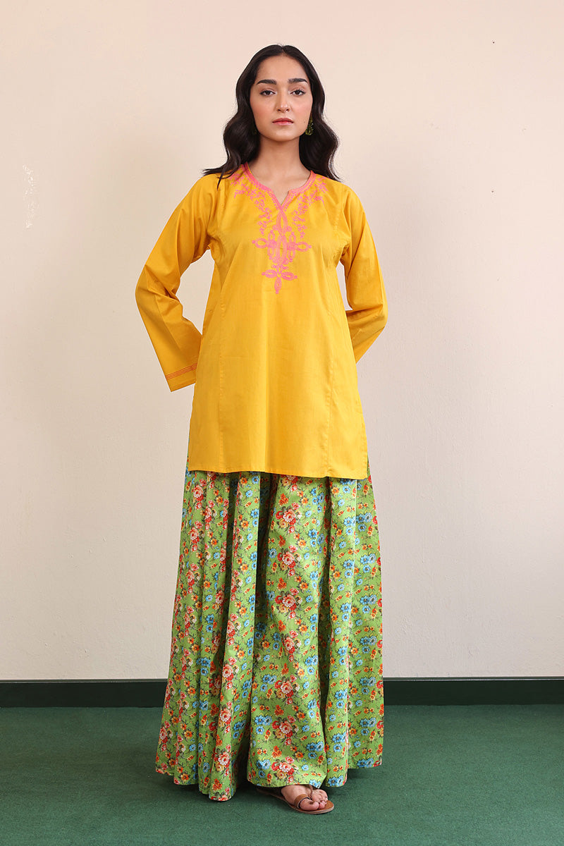 Gul Meena Phool Kurti