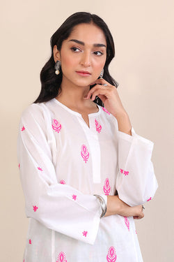 Gul Meena Kurti Top